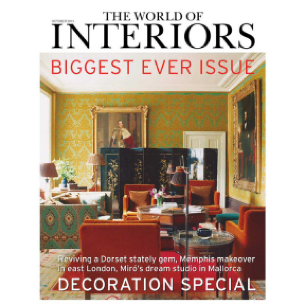 World Of Interiors 2015